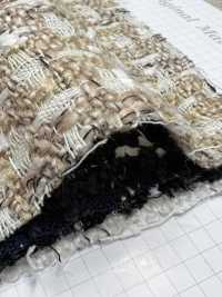 8861 Tweed Fantaisie[Fabrication De Textile] Textile Fin Sous-photo