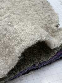 5590 Tweed à Boucle Douce[Fabrication De Textile] Textile Fin Sous-photo