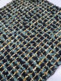 3794 Tweed Bouclé Foncé[Fabrication De Textile] Textile Fin Sous-photo