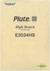 E3034HS-SAMPLE Carte d'échantillons