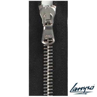 SL-8-SWE-OPEN Super Lampo Taille 8 Argenté Ouvert