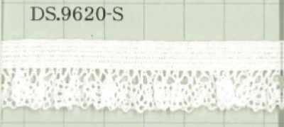 DS9620-S Dentelle torchon, largeur 18 mm