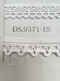DS9371-1S Largeur Du Lacet De Torsion 11 Mm[Dentelle] Daisada Sous-photo