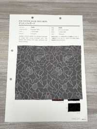 7945 Jacquard Chilien[Fabrication De Textile] VANCET Sous-photo