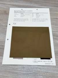 20160 Gabardine Extensible Peignée 60/2[Fabrication De Textile] VANCET Sous-photo