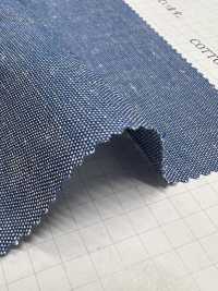 33060 Salopette En Fil De Lin 20 %[Fabrication De Textile] VANCET Sous-photo