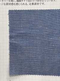 33060 Salopette En Fil De Lin 20 %[Fabrication De Textile] VANCET Sous-photo