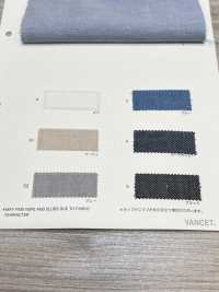 33080 Chambray Sergé 20 Fils[Fabrication De Textile] VANCET Sous-photo