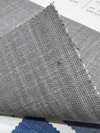33900 Salopette à Dalles Verticales Et Horizontales[Fabrication De Textile] VANCET Sous-photo