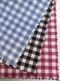 52200 20 Vichy Peigné à Fil Simple[Fabrication De Textile] VANCET Sous-photo