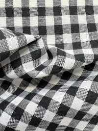 53611 T/C Chambray/Vichy[Fabrication De Textile] VANCET Sous-photo