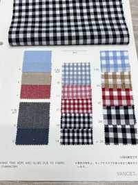 53611 T/C Chambray/Vichy[Fabrication De Textile] VANCET Sous-photo
