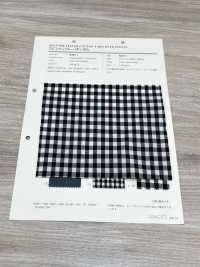 53611 T/C Chambray/Vichy[Fabrication De Textile] VANCET Sous-photo