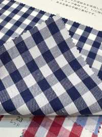 53612 T/C45S Vichy/Rayures[Fabrication De Textile] VANCET Sous-photo