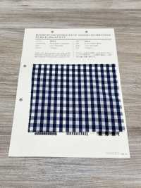 53612 T/C45S Vichy/Rayures[Fabrication De Textile] VANCET Sous-photo