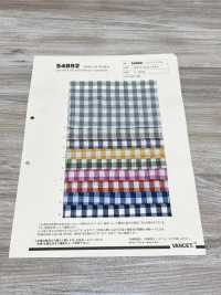 54892 Vichy Rustique[Fabrication De Textile] VANCET Sous-photo