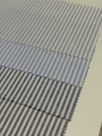 74400 Oxford Stripe[Fabrication De Textile] VANCET Sous-photo