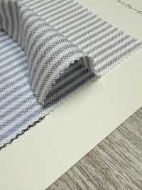 74400 Oxford Stripe[Fabrication De Textile] VANCET Sous-photo