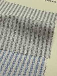 74400 Oxford Stripe[Fabrication De Textile] VANCET Sous-photo