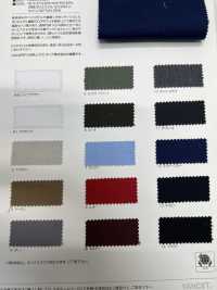 80704 Sergé ECOPET® Polyester X Coton 23 Fils[Fabrication De Textile] VANCET Sous-photo