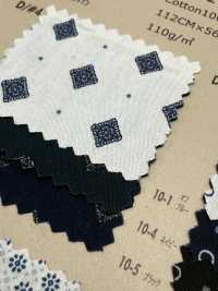 82052 Drap Fin SEVENBERRY® à Petits Motifs[Fabrication De Textile] VANCET Sous-photo