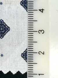 82052 Drap Fin SEVENBERRY® à Petits Motifs[Fabrication De Textile] VANCET Sous-photo