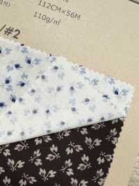 82101 Tissu à Motif Botanique SEVENBERRY®[Fabrication De Textile] VANCET Sous-photo