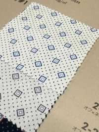 82118 Drap Fin SEVENBERRY® à Petits Motifs[Fabrication De Textile] VANCET Sous-photo