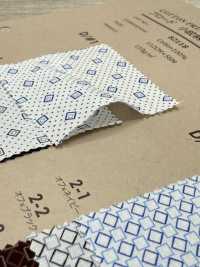82118 Drap Fin SEVENBERRY® à Petits Motifs[Fabrication De Textile] VANCET Sous-photo