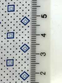 82118 Drap Fin SEVENBERRY® à Petits Motifs[Fabrication De Textile] VANCET Sous-photo