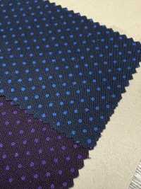 82145 SEVENBERRY® 40 Fils Broadcloth Pour Homme, Petite[Fabrication De Textile] VANCET Sous-photo