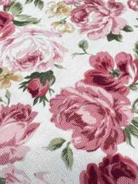 87502 Imprimé Rococo Oxford SEVENBERRY®[Fabrication De Textile] VANCET Sous-photo