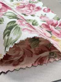 87502 Imprimé Rococo Oxford SEVENBERRY®[Fabrication De Textile] VANCET Sous-photo