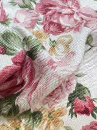 87502 Imprimé Rococo Oxford SEVENBERRY®[Fabrication De Textile] VANCET Sous-photo