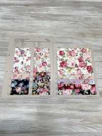87502 Imprimé Rococo Oxford SEVENBERRY®[Fabrication De Textile] VANCET Sous-photo