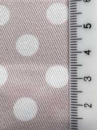 88202 SEVENBERRY® 20 Twill CAT-LIGHT Motif à Pois Et Rayures[Fabrication De Textile] VANCET Sous-photo