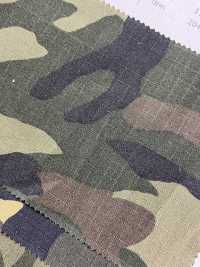 88305 Camouflage Ripstop SEVENBERRY®[Fabrication De Textile] VANCET Sous-photo