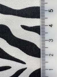 88306 SEVENBERRY® Fil Sergé 20 Fils Imprimé Animal[Fabrication De Textile] VANCET Sous-photo