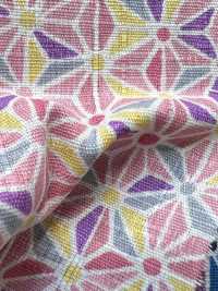 88336 SEVENBERRY® Tsumugi Shantung, élégant Motif De Haricot Japonais[Fabrication De Textile] VANCET Sous-photo