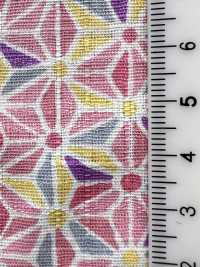 88336 SEVENBERRY® Tsumugi Shantung, élégant Motif De Haricot Japonais[Fabrication De Textile] VANCET Sous-photo