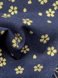 88337 SEVENBERRY® Loomstate Avec Un Motif Japonais En Or Massif[Fabrication De Textile] VANCET Sous-photo