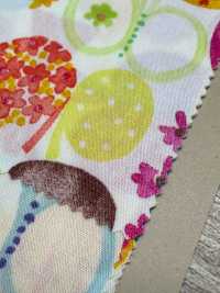 850076 Série D'aquarelles Broadcloth SEVENBERRY®[Fabrication De Textile] VANCET Sous-photo
