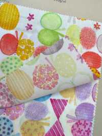 850076 Série D'aquarelles Broadcloth SEVENBERRY®[Fabrication De Textile] VANCET Sous-photo