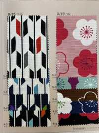 850108 Motif Moderne Et Simple Shantung SEVENBERRY®[Fabrication De Textile] VANCET Sous-photo