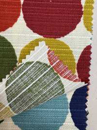 850108 Motif Moderne Et Simple Shantung SEVENBERRY®[Fabrication De Textile] VANCET Sous-photo