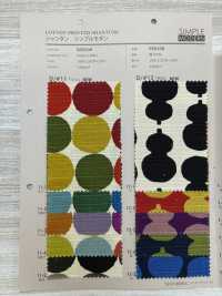 850108 Motif Moderne Et Simple Shantung SEVENBERRY®[Fabrication De Textile] VANCET Sous-photo