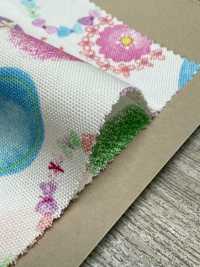 850295 SEVENBERRY® Série Oxford Aquarelle[Fabrication De Textile] VANCET Sous-photo