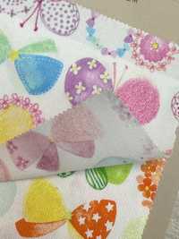 850295 SEVENBERRY® Série Oxford Aquarelle[Fabrication De Textile] VANCET Sous-photo