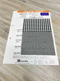 MC3003 Vérification Monotone[Fabrication De Textile] Masuda Sous-photo