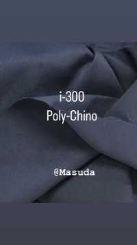 i300 Polichino (Comme Le Coton)[Fabrication De Textile] Masuda Sous-photo